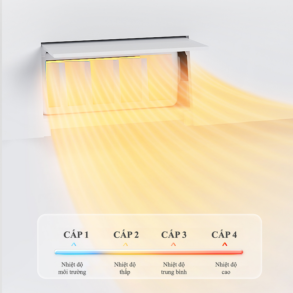 Hình thu nhỏ: Bồn cầu thông minh - Rivington RVT-U111-W
