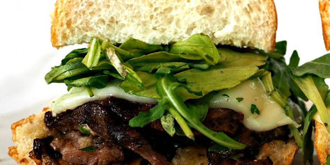 Ultimate Steak Sandwich