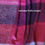 Miniature : grand plaid tissé multicolore