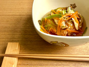 Where Our Ingredients Come From /食材選びについて