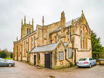 HOLY SMOKES! This Church Conversion Apartment in England Has Us Swooning