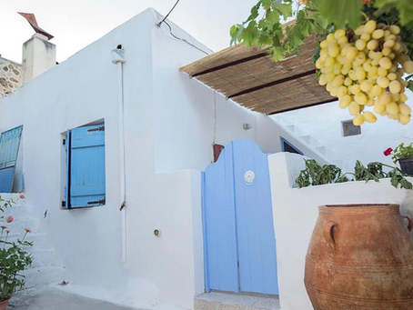 Cozy Casita in Southeast Crete Greece