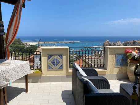 The Sunshine is Calling: Seaside Bliss in Sicily Italy