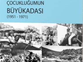 YAKUP BAROKAS’IN “ÇOCUKLUĞUMUN BÜYÜKADASI” ADLI KİTABI YAYINLANDI