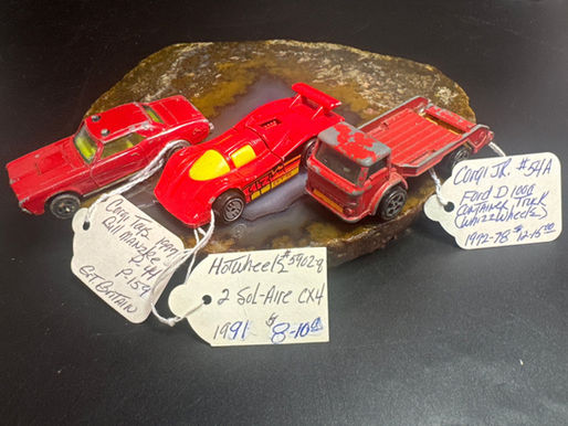 What makes Hot Wheels & Matchbox so special?