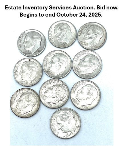 Why Are People Obsessed with U.S. Dimes? Small Change, Big Collections.