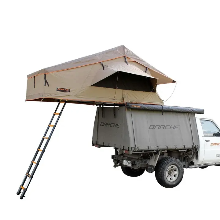 Thumbnail: Darche Hi-View 1400 Roof Top Tent