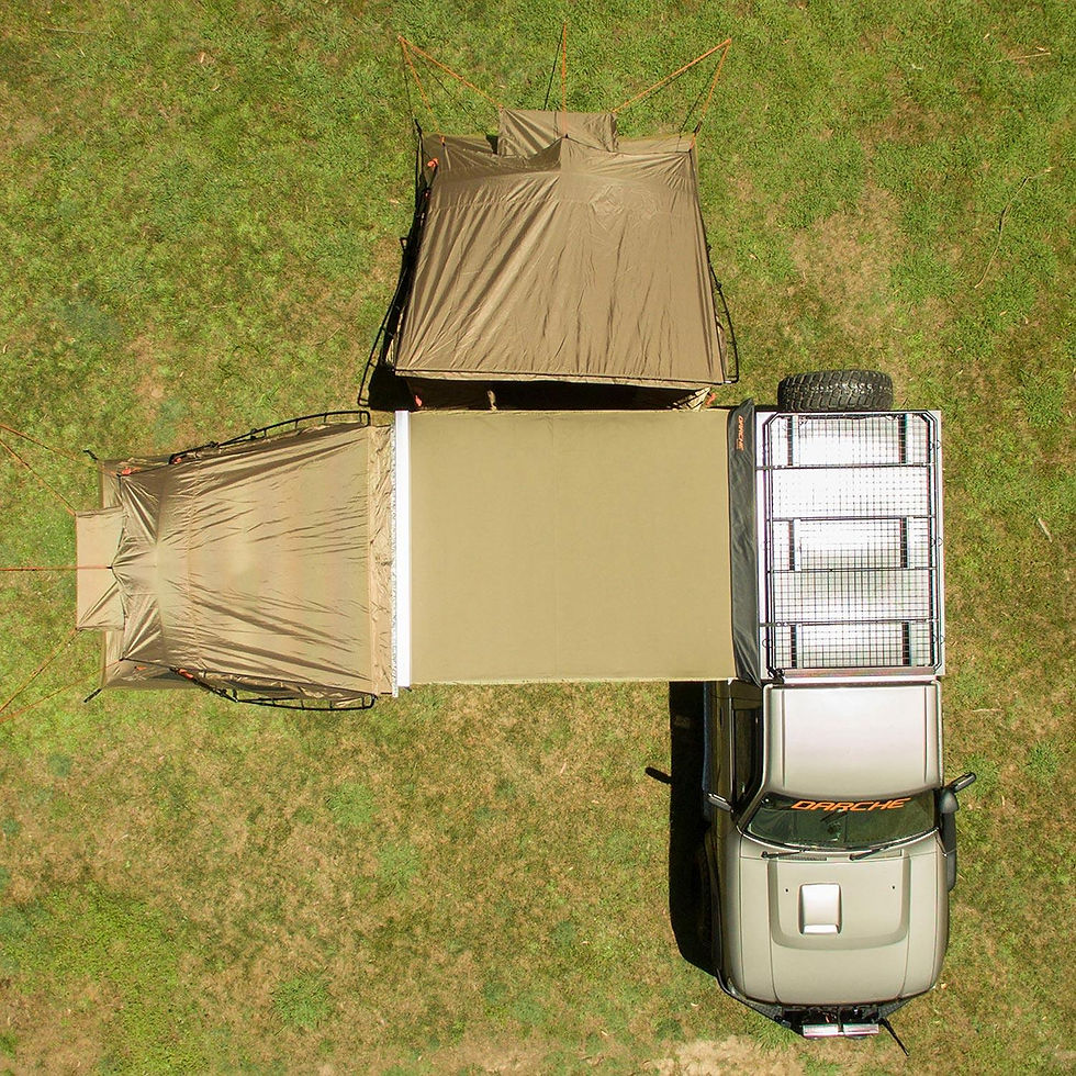 Darche Xtender 2.5 Tent