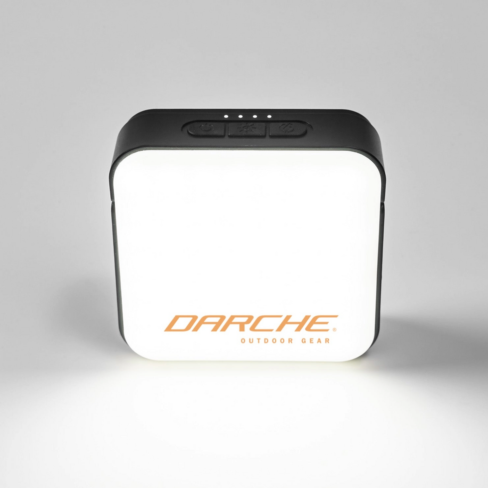 Thumbnail: Darche LED Solar Camping Light