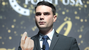 At Monday Talk, Ben Shapiro Gets Dozens of Women to Come