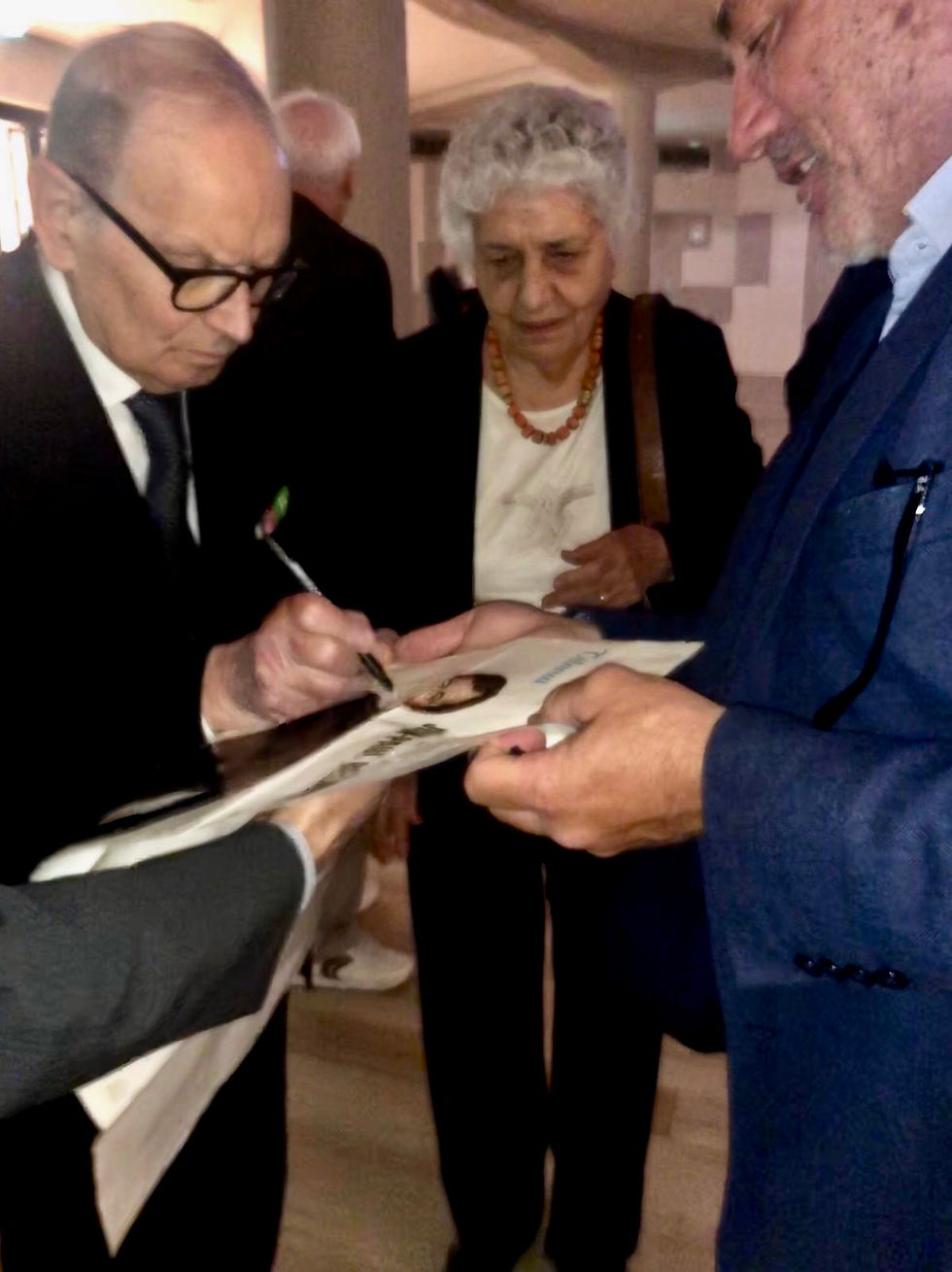Monsieur Morricone