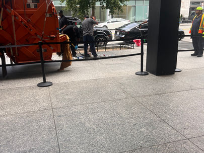 Cruelty on G Street: How DC Trashed Our Unhoused Neighbors
