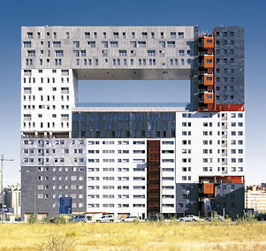 Edificio Mirador de Sanchinarro