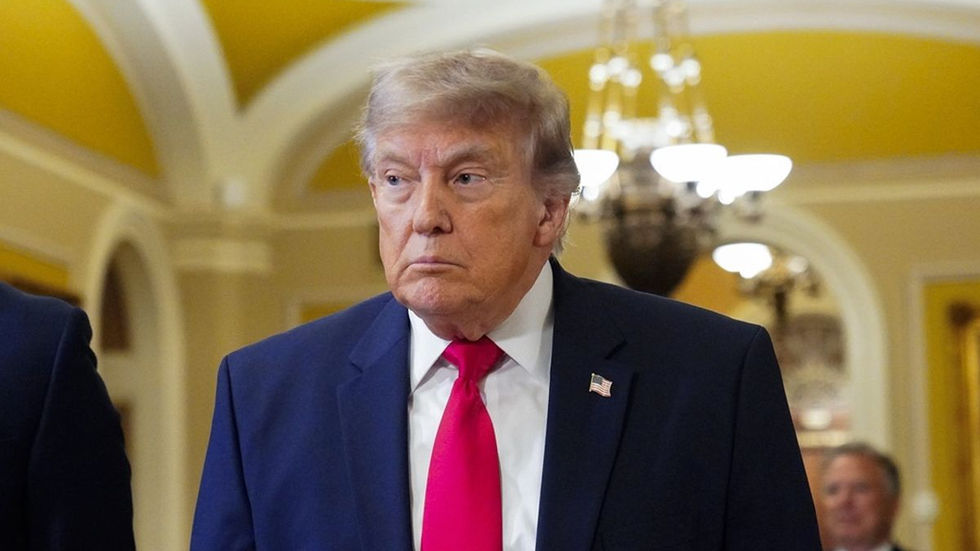 Trump amenaza a Europa con aranceles de 100% por impuestos digitales