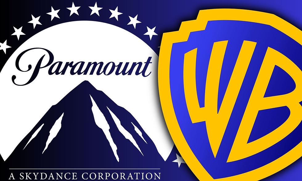 Warner Bros. aprueba venta millonaria a Paramount