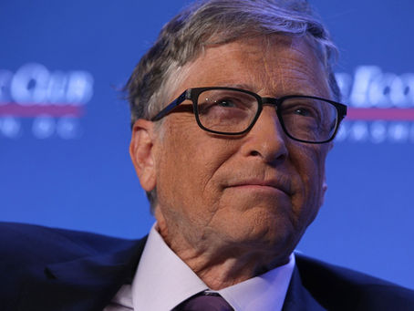 Bill Gates pide una ley para regular la inteligencia artificial