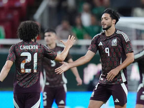 Raúl Jiménez y “Chino” Huerta vuelven al Tri con Javier Aguirre