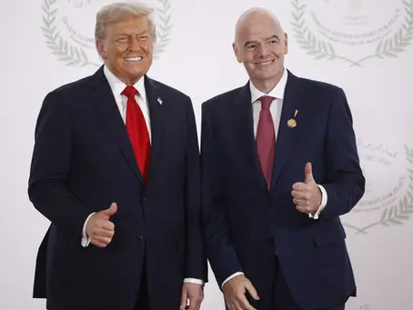 Polémica en el Mundial: Trump pidió revisar expulsión de Balogun