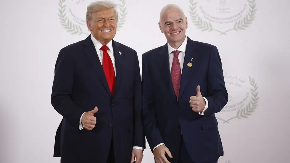 Polémica en el Mundial: Trump pidió revisar expulsión de Balogun