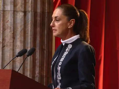 Sheinbaum resalta 22 reformas constitucionales y defiende la soberanía nacional