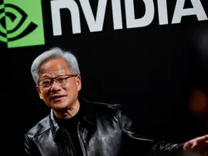 CEO de NVIDIA eleva su fortuna a 196,800 mdd