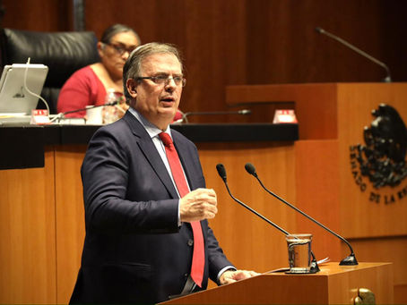 Trump tiene hasta el 1 de julio para decidir futuro del T-MEC: Ebrard