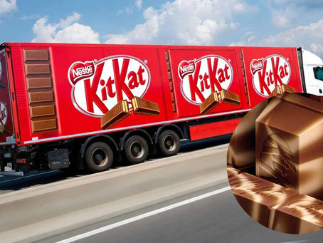 Más de 400 mil KitKat robados activan alerta