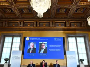 Nobel de Economía reconoce a Hall y Woodford por sus modelos de estabilización