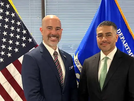 DEA y García Harfuch dialogan sobre combate al narcotráfico