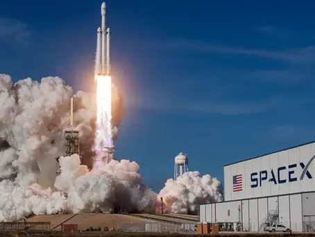 SpaceX busca recaudar 25 mil millones de dólares para impulsar su expansión en IA