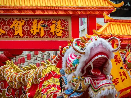 Inicia el Año Nuevo Chino bajo el signo del Caballo de Fuego