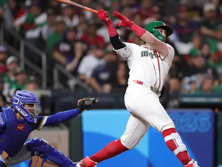 México derrota 16-0 a Brasil y se alista para enfrentar a Estados Unidos