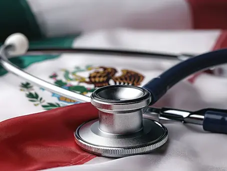 Sector salud alcanza 5.2% del PIB, pero sigue bajo estándar de la OMS