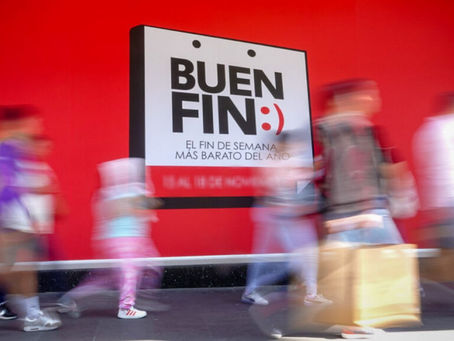 El Buen Fin 2025 se extenderá del 13 al 17 de noviembre para reactivar el mercado interno
