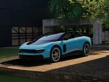 Ferrari entra a la era eléctrica y el mercado reacciona con caídas