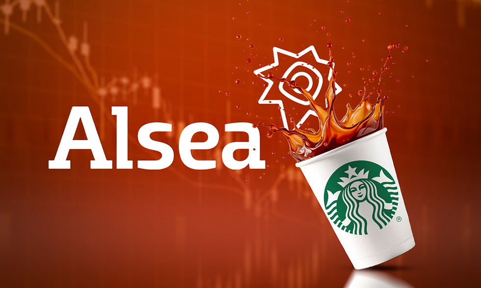 Fitch mantiene perspectiva estable para Alsea en México