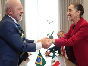 México y Brasil reiteran defensa de la soberanía venezolana
