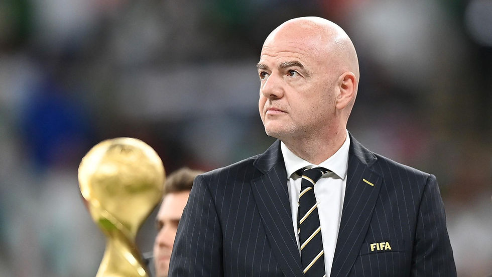 FIFA confirma que Irán jugará el Mundial 2026