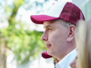 NUEVO LEÓN MERECE UN GOBIERNO QUE DÉ RESULTADOS, NO UNO QUE VIVA EN LAS REDES SOCIALES: WALDO FERNÁNDEZ.