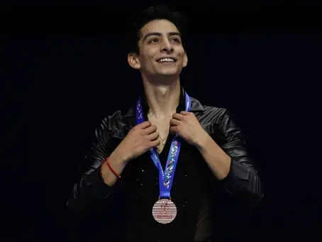 Donovan Carrillo avanza a la final olímpica en Milán-Cortina 2026