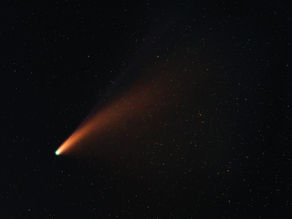 Así luce el cometa 3I/ATLAS en las imágenes recién liberadas por la NASA