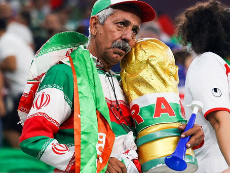 FIFA rechaza mover partidos de Irán a México
