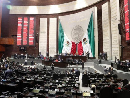 Cámara baja alista maratón legislativo por Ley de Amparo y paquete fiscal 2026