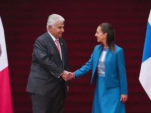 México y Panamá impulsan nuevos acuerdos de cooperación bilateral