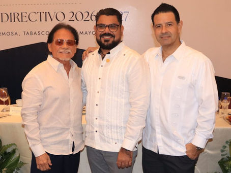 Nueva dirigencia del CCET recibe respaldo del sector empresarial