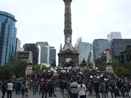 Marcha del Tigre en CDMX: ruta, puntos de encuentro y significado