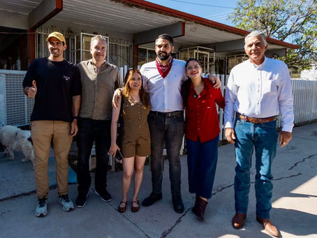 EXPERIENCIA ELECTORAL EN COAHUILA CONFIRMA QUE EN NUEVO LEÓN SE NECESITA UNIDAD Y COALICIÓN FRENTE A LAS VIEJAS MAÑAS DEL PRI: WALDO FERNÁNDEZ