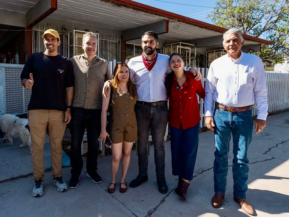 EXPERIENCIA ELECTORAL EN COAHUILA CONFIRMA QUE EN NUEVO LEÓN SE NECESITA UNIDAD Y COALICIÓN FRENTE A LAS VIEJAS MAÑAS DEL PRI: WALDO FERNÁNDEZ