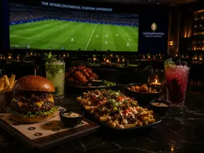 Hotel Presidente InterContinental transforma Polanco en una experiencia futbolera
