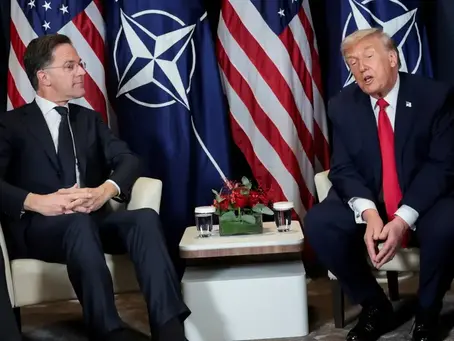 Trump pausa aranceles a Europa tras diálogo con la OTAN por Groenlandia